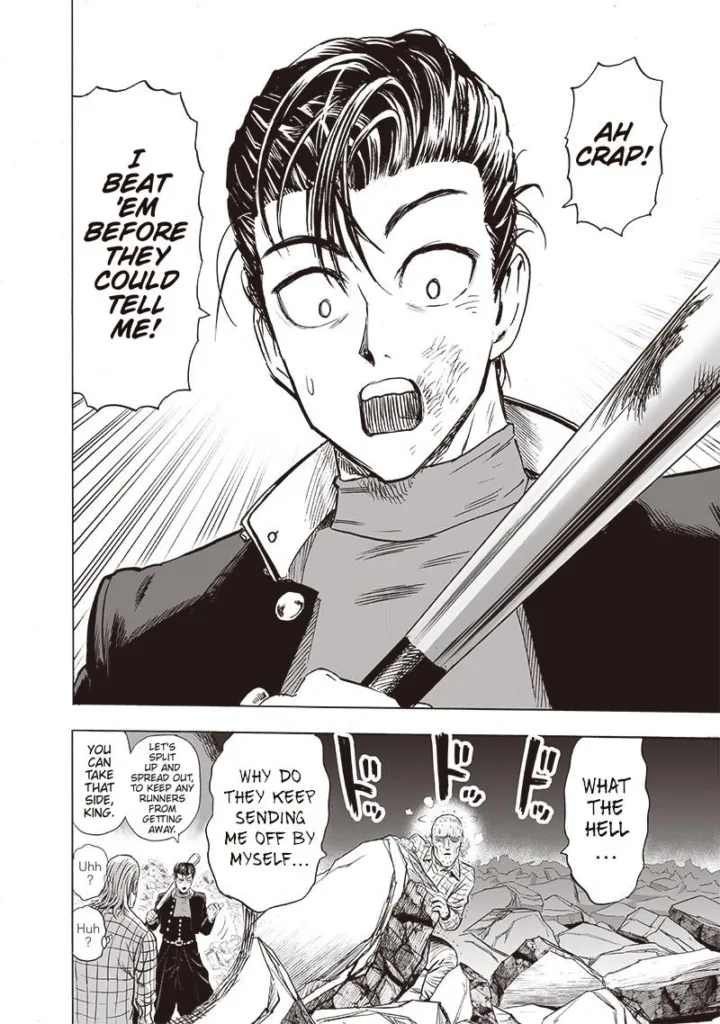 one punch man ch149 page16